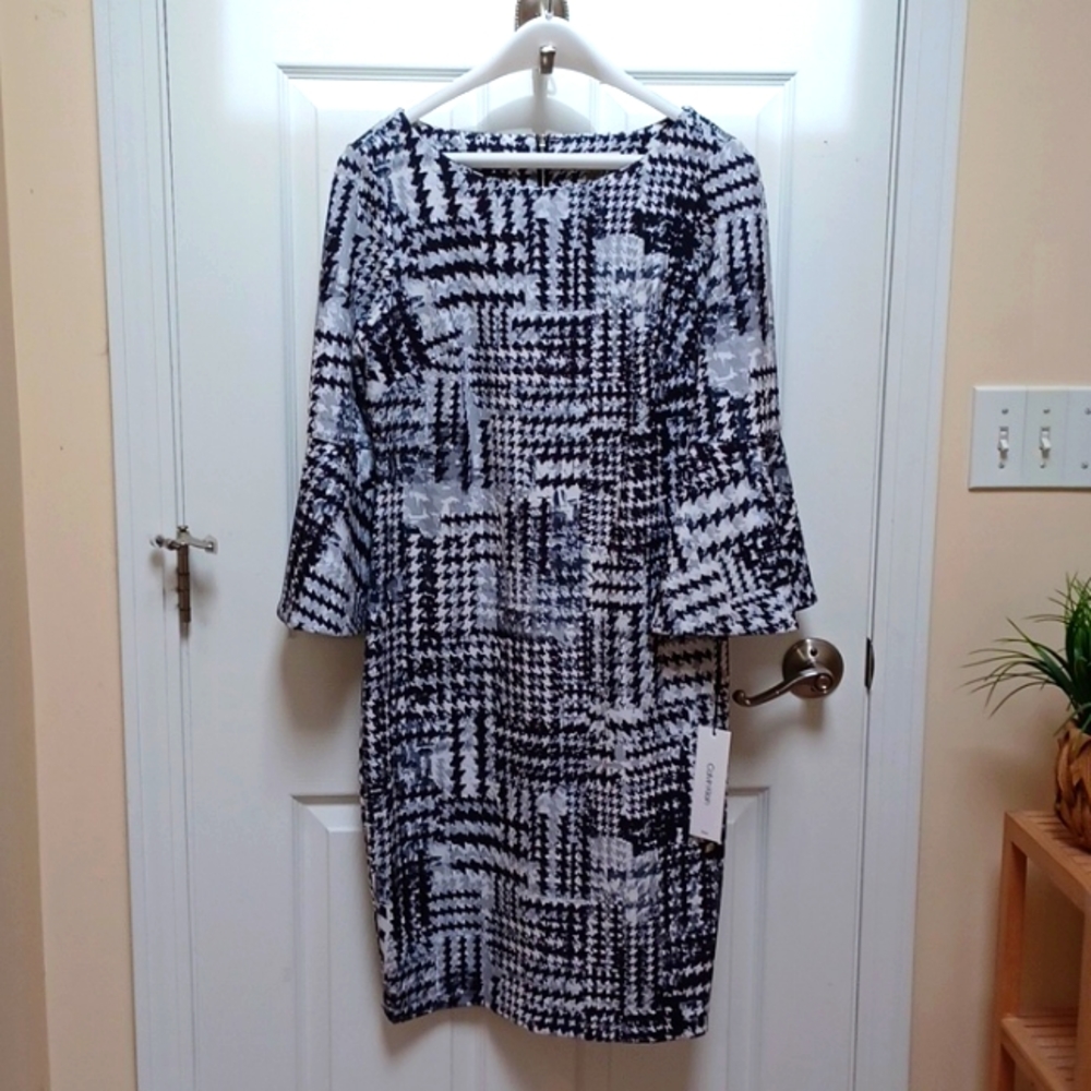 Calvin Klein Dress NWT - Picture 1 of 7